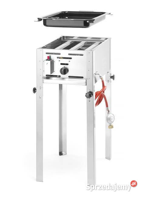 Grill gazowy GRILLMASTER MINI 154700