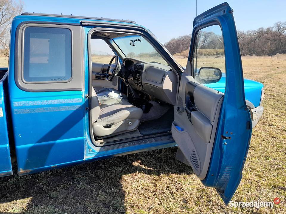 Mazda b4000 Ford Renger 40v6 4000cm3 Turka