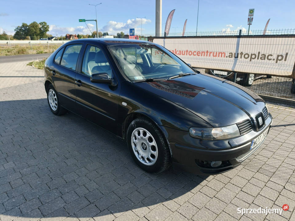 Seat Leon I 19992005 90KM Lipówki