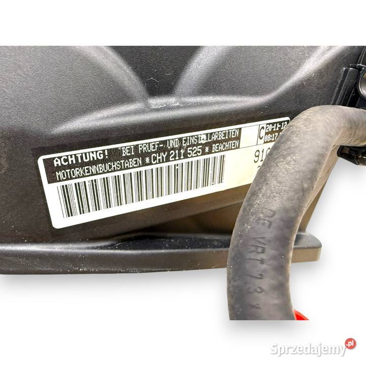 SILNIK CHY CHYB Seat Ibiza IV Mii Skoda Citigo Silniki kompletne lubelskie Chełm