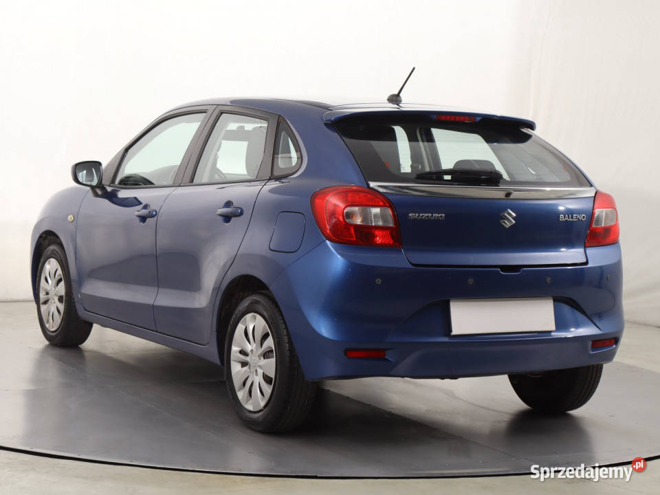 Suzuki Baleno 12 DualJet klimatyzacja śląskie Katowice