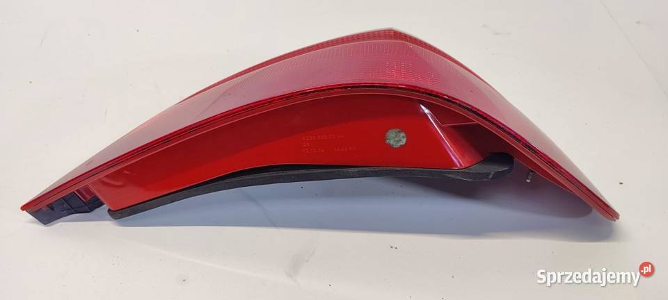 MERCEDES SL R230 LAMPA PRAWY TYŁ A2308200264 sprzedam