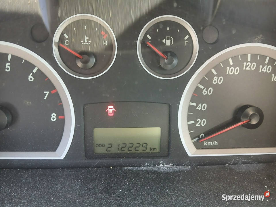 Hyundai Santa Fe 24i Instalacja gazowa 220000km Gryfino