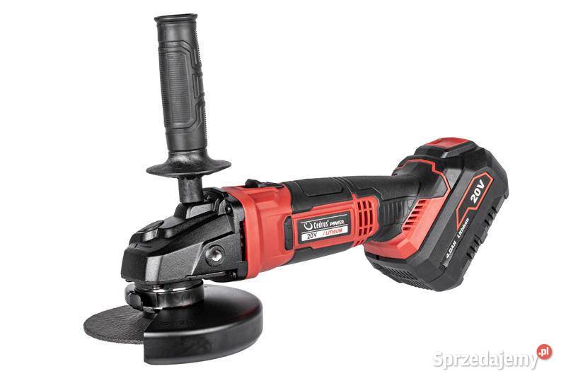 Szlifierka kątowa Cedrus CEDAG125LI CEDAG125LI