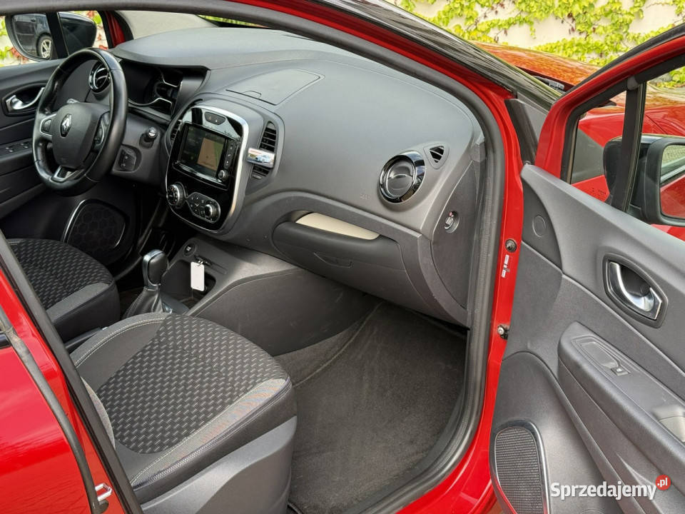 Renault Captur 133 Tce 150 Automat I 20132019 Tarnowskie Góry