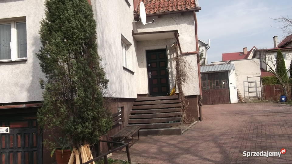 ELBLĄG DOM BLIŹNIAK WIŚLICKA 140 M2 5 POKOI DZIA 1 piętro warmińsko-mazurskie Elbląg sprzedam