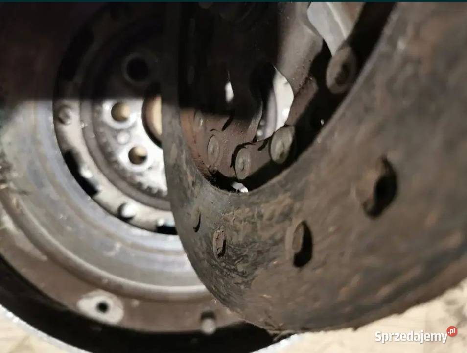 Koło dwumasowe tarcza docisk sprzęgła BMW E36 śląskie Żory sprzedam