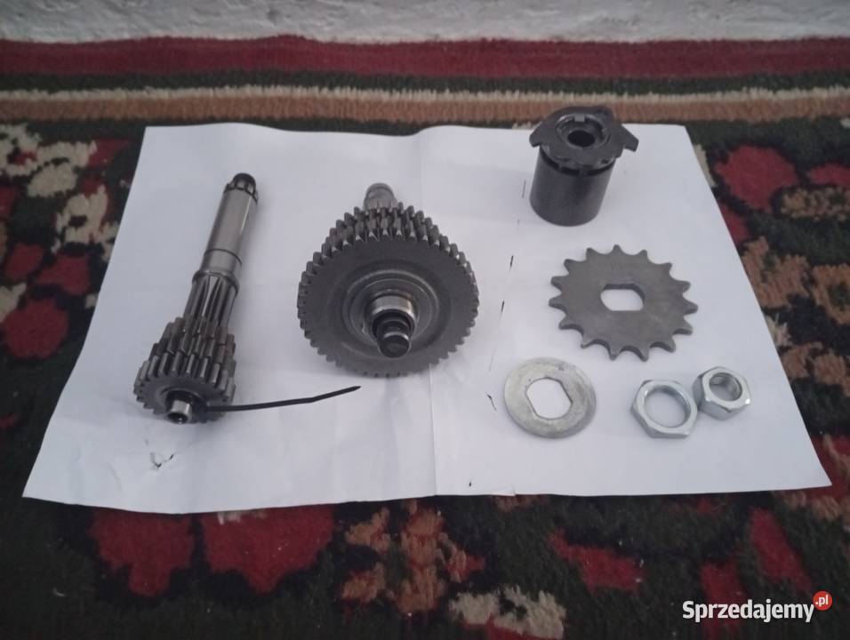 Simson S51 Skrzynia 4Biegowa lubelskie Turobin sprzedam