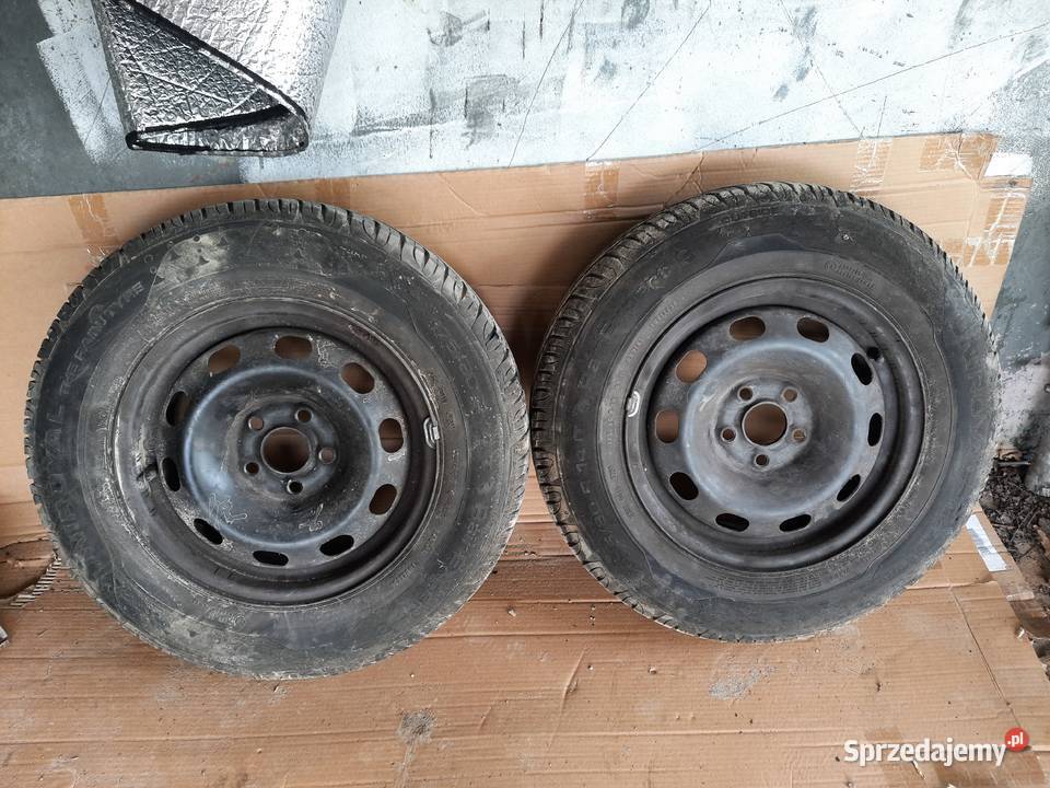 Sprzedam koła do Golfa 4 2 sztuki letnie i 2 Sandomierz
