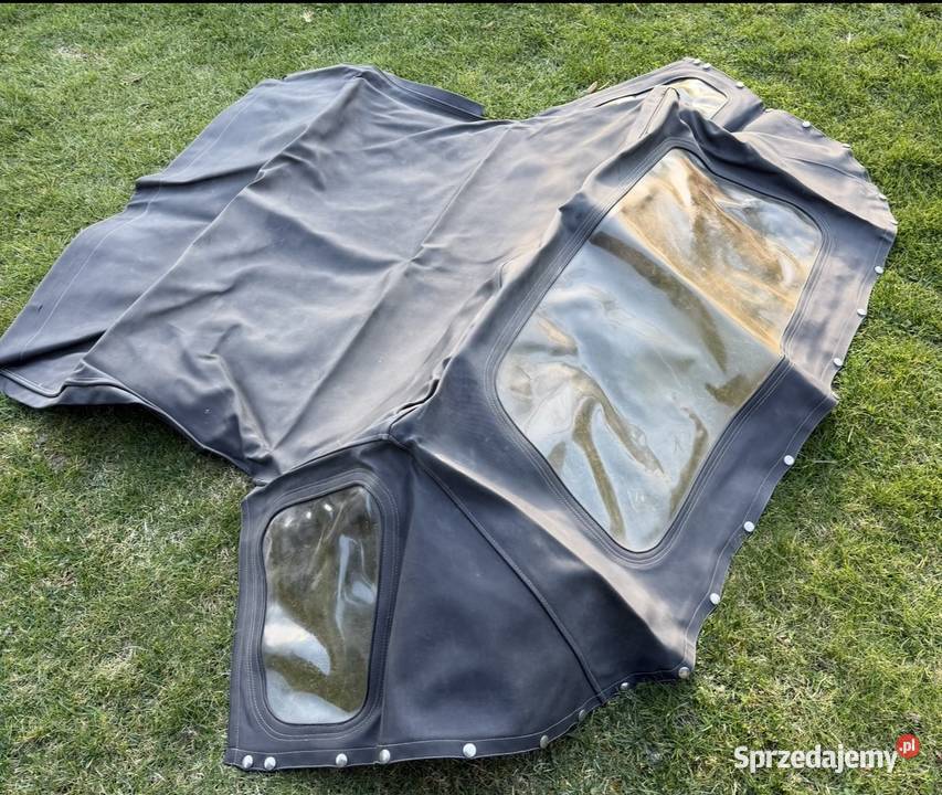 Dach Bosmal Cabrio Fiat 126p Oryginalny małopolskie Trzebinia