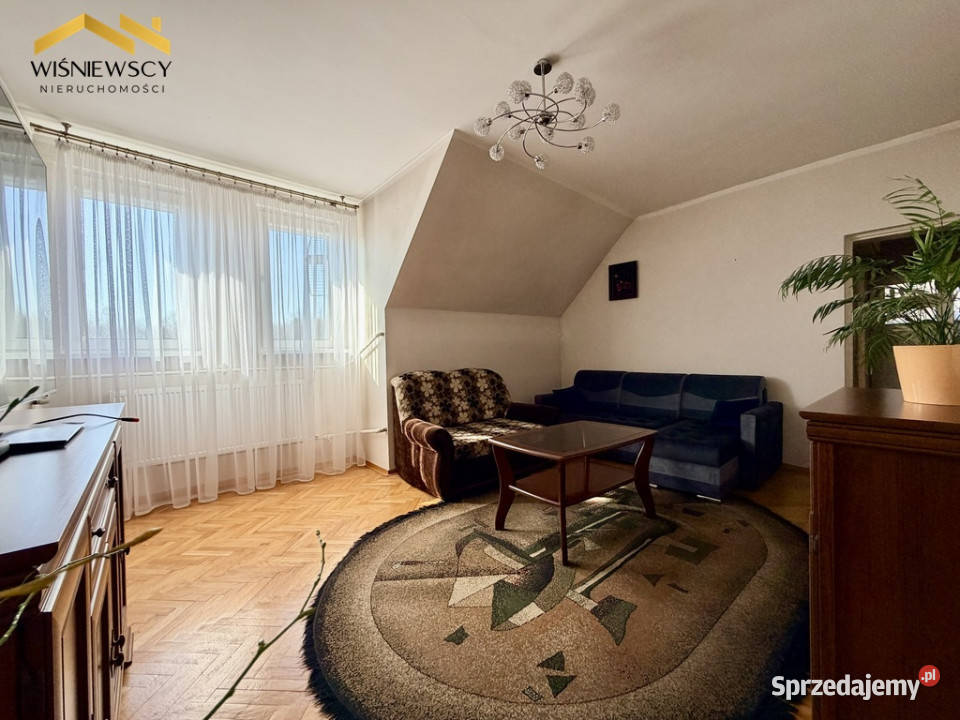 4 pokoje garaż i działka Stoboje cegła Sprzedaż