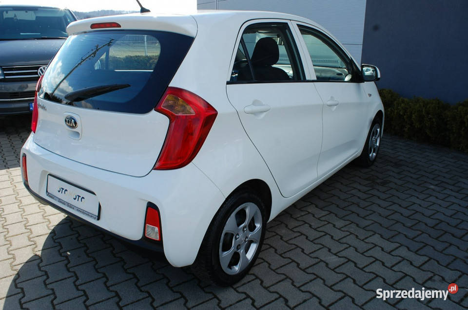 Kia Picanto Klimatyzacja II 2011 Dębica