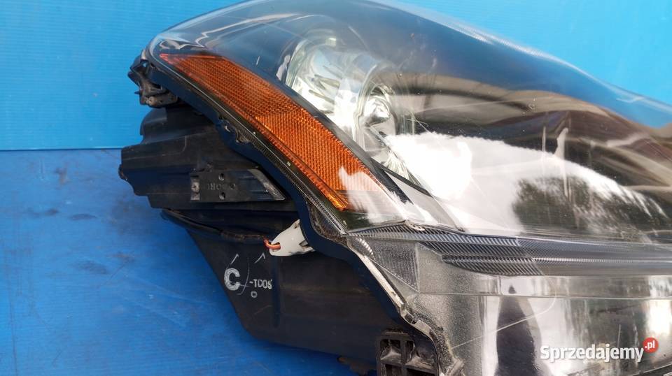 LAMPA REFLEKTOR PRAWY PRZÓD INFINITI M35 M45 Nowy Tomyśl sprzedam