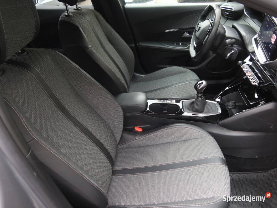 Peugeot 2008 12 PureTech Katowice sprzedam