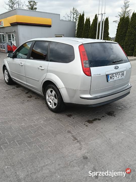 Ford Focus Grudziądz