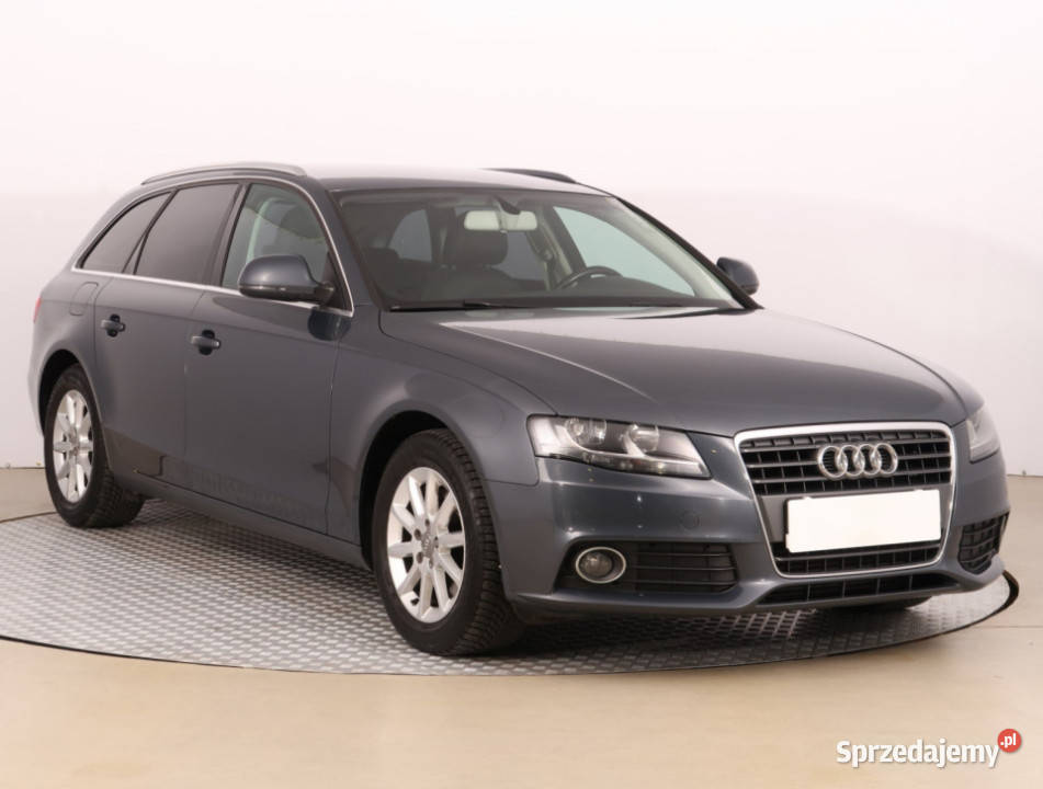 Audi A4 20 TFSI