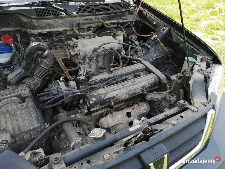Honda CRV 2000cm3 Kłodzko sprzedam