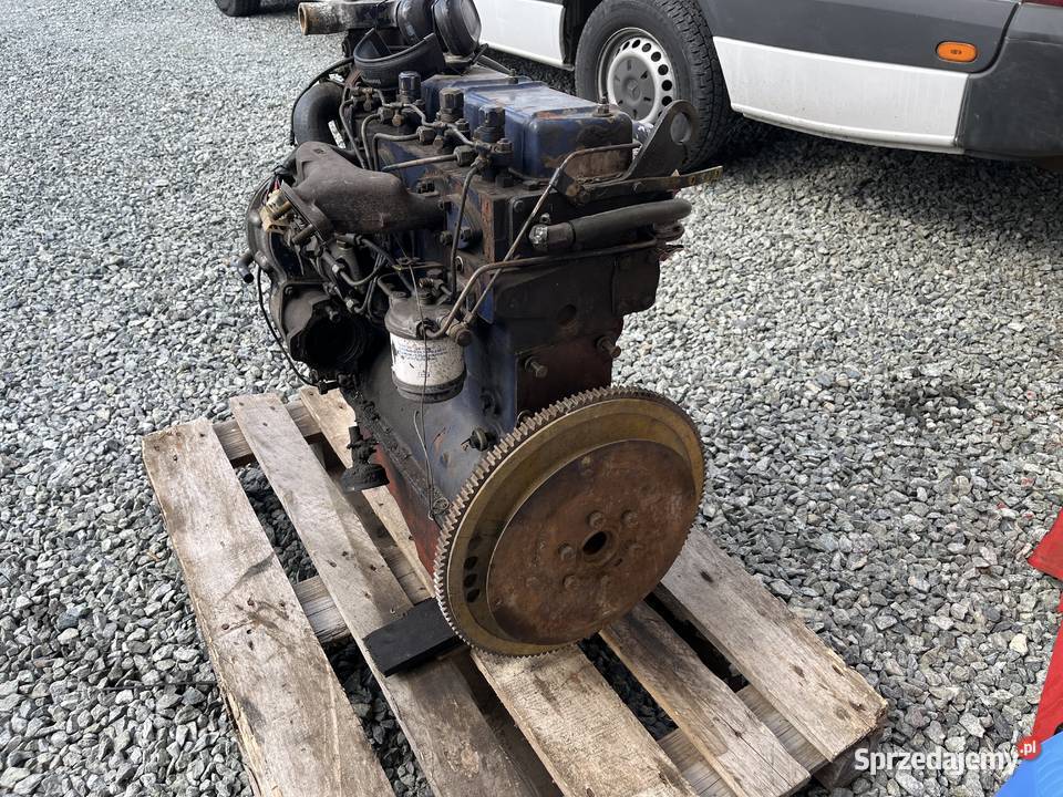 Silnik Perkins AD4203 4203 Massey Ferguson Ursus dolnośląskie Żmigród