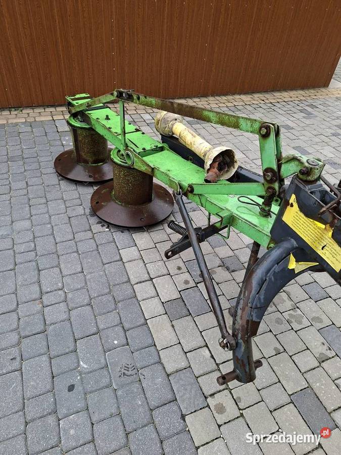 Kosiarka Famarol 135 super stan oryginal okazja lubelskie Parczew