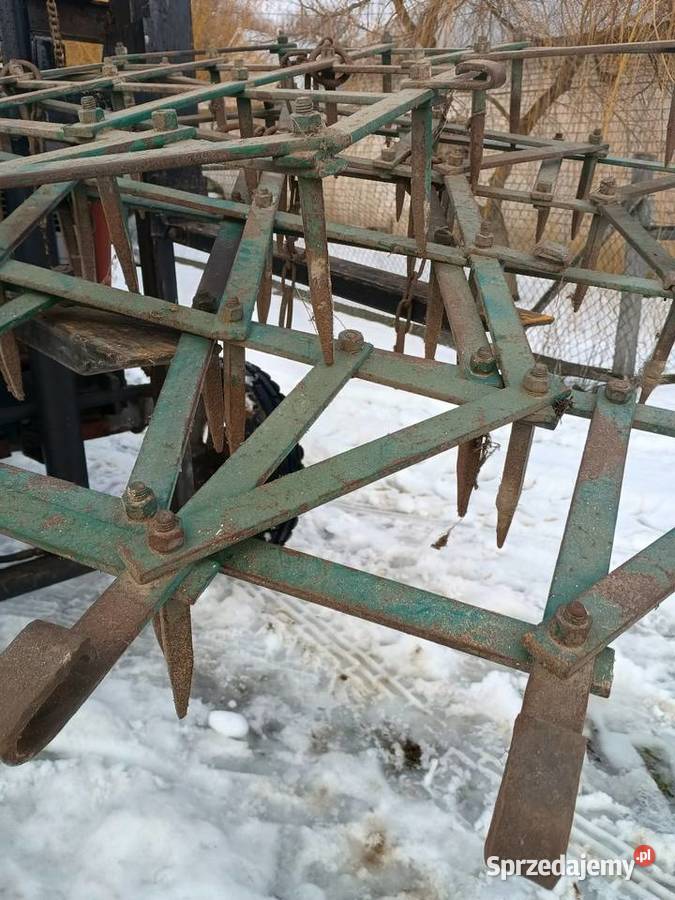 Brony trójki 3 polowe składane Chobrzany sprzedam