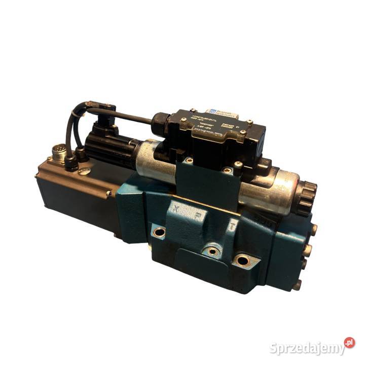 Rexroth 4WRTE 16 Q2 125P 4X 6EG24K31 A5M Zawór Poznań