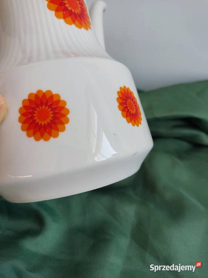 Dzbanek porcelanowy Mitterteich Bavaria Głuchołazy
