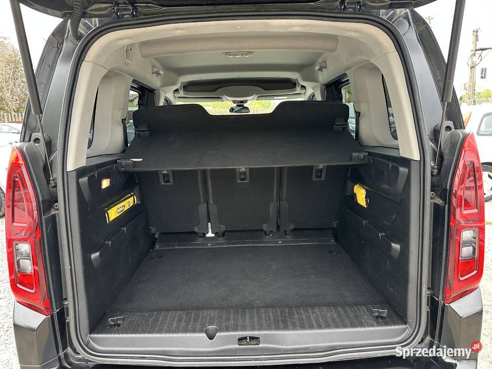 Opel Combo Faktura VAT 23 Serwis Zamiana Kredyt aluminiowe felgi Warszawa