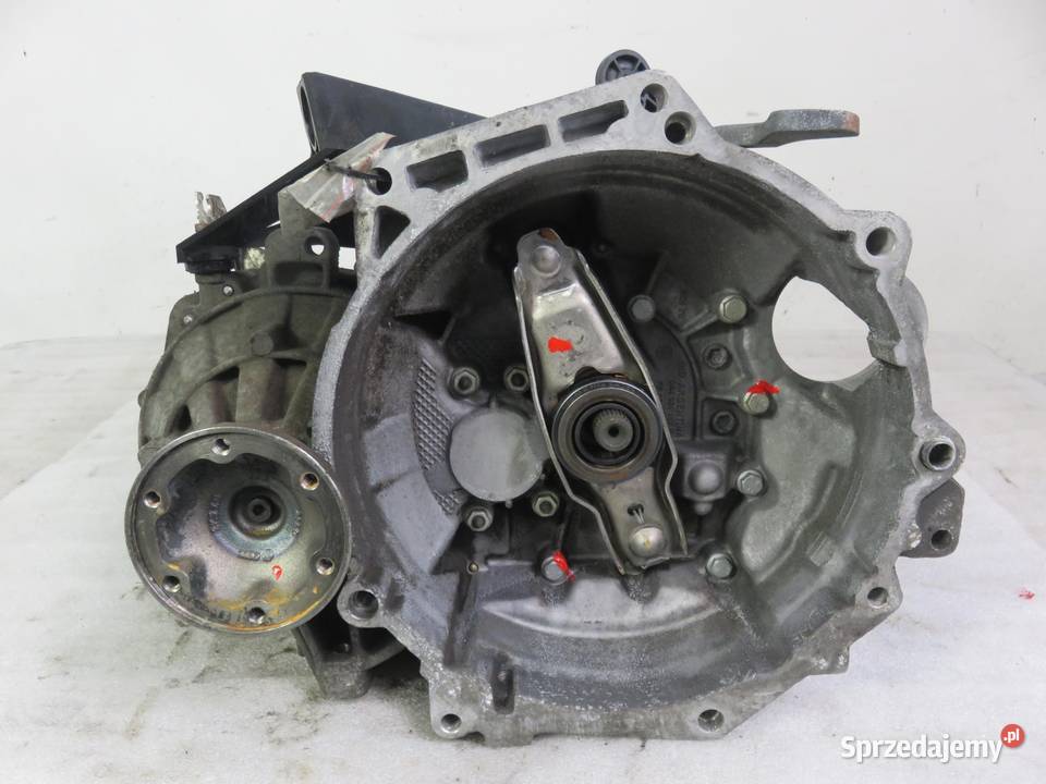 SKRZYNIA BIEGÓW VW GOLF VI 16 TDI LHW