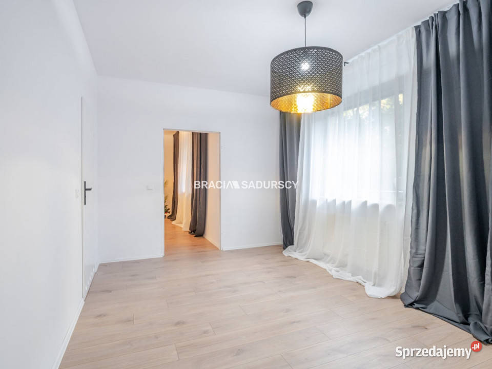 Mieszkanie 4017m2 Kraków Jerzego Szablowskiego własność