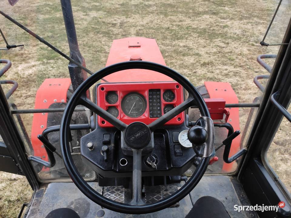 Ursus 1234 podlaskie Hajnówka