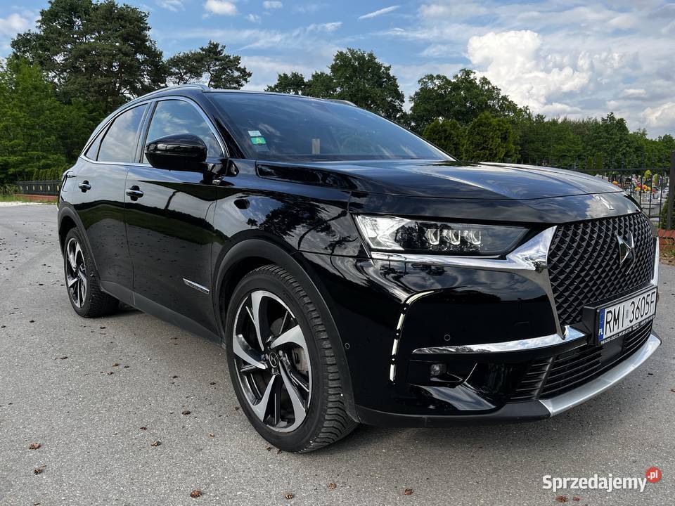 DS 7 Crossback 20 OPERA BlueHDi 180 Night Vision Mielec