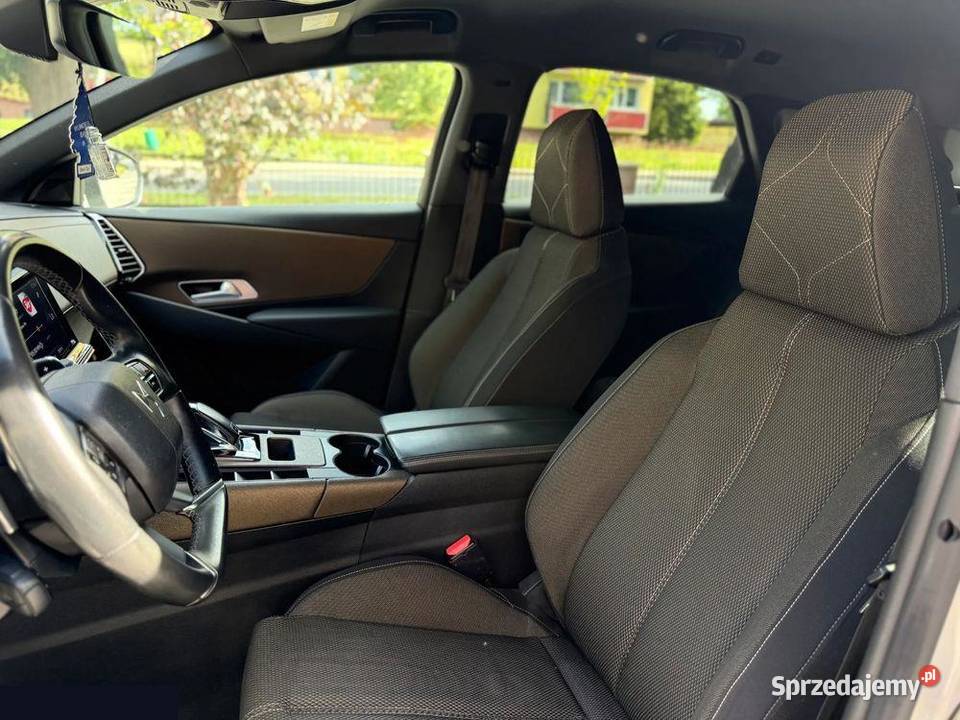 DS Automobiles DS 7 Crossback 15 BlueHDi Esprit 130KM