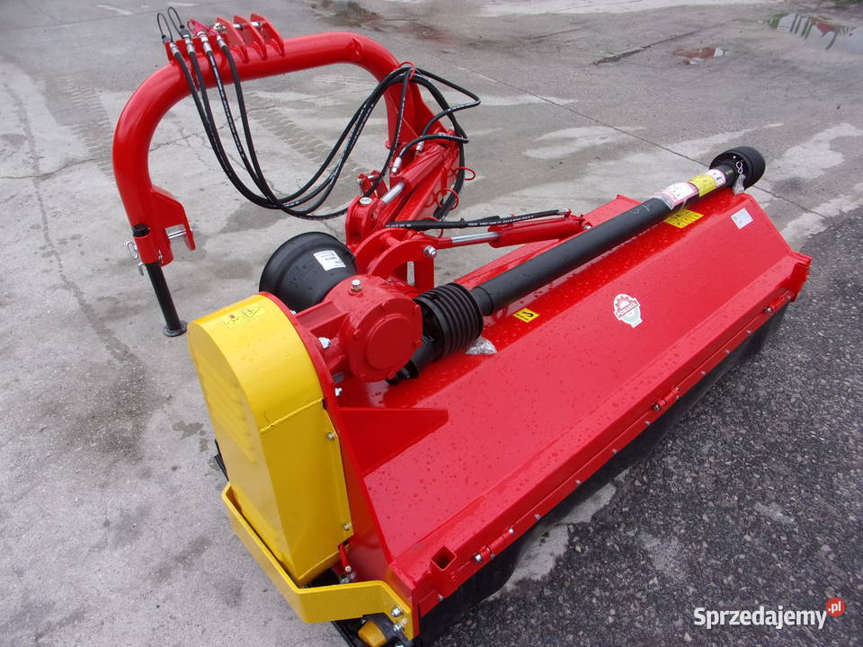 Kosiarka bijakowa do poboczy mulczer Z0282 sprzedam