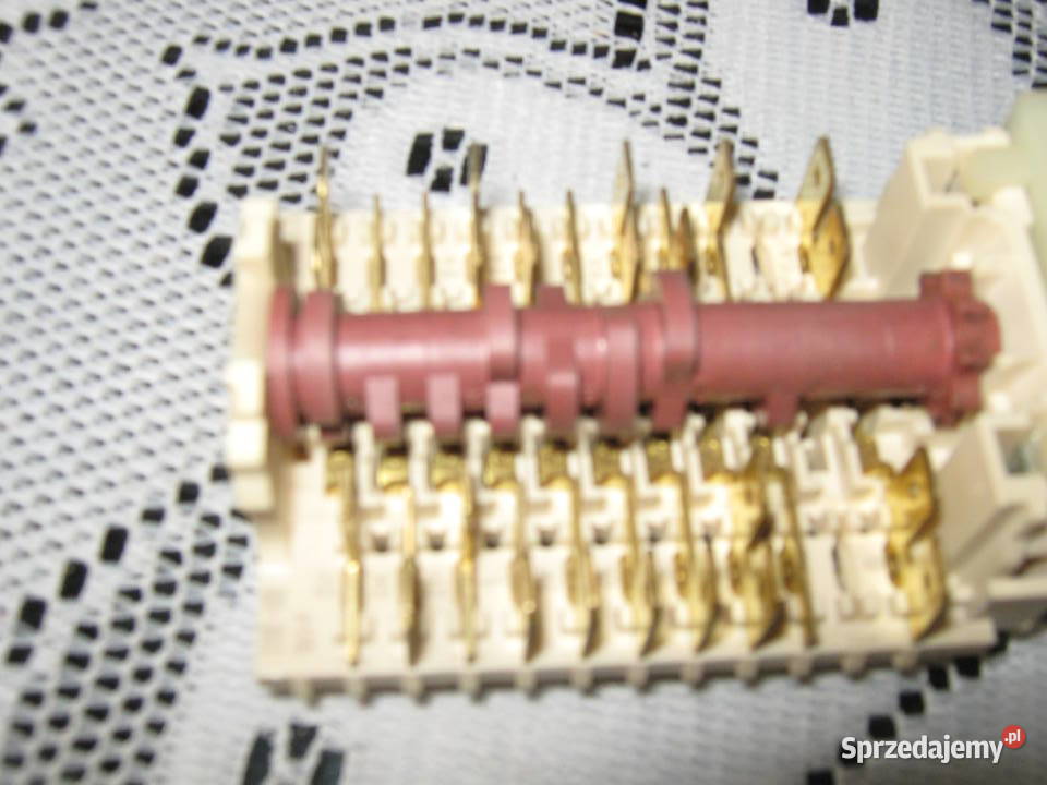 BOSCH 48911 W4 4 PRZEŁACZNIK PIEKARNIKA Nowy Sącz