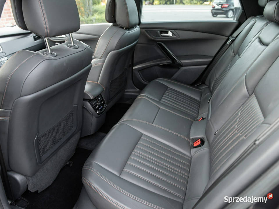 Peugeot 508 RXH RXH 20HDI 200 Full Serwisowany automatyczna Zwoleń