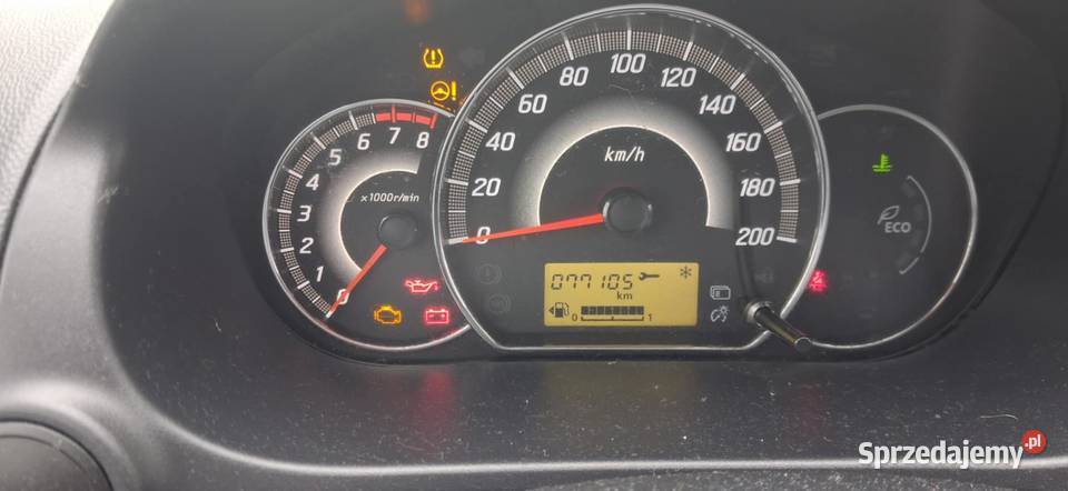 Sprzedam Mitsubishi space star 10 Lublin