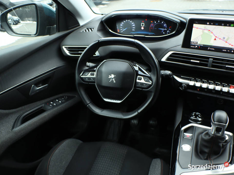 Peugeot 5008 PureTech 130 Katowice