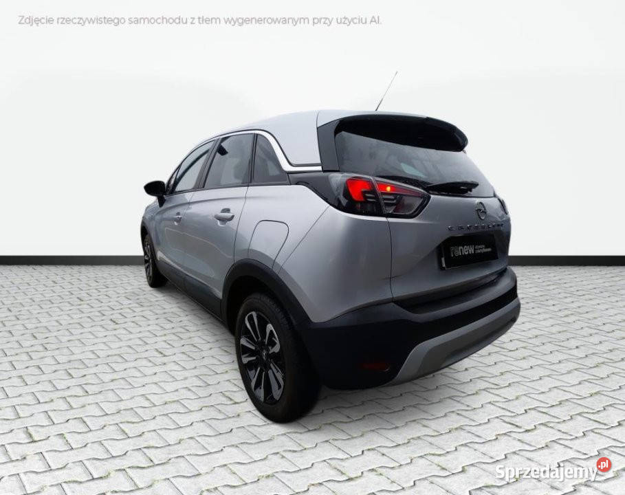 Opel Crossland 2023r Fv 23 Apple car Android Warszawa