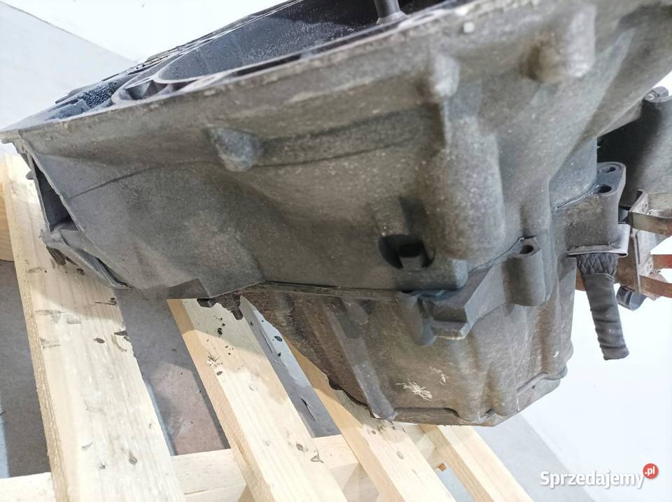 SKRZYNIA BIEGÓW 20UM16 22 HDI Peugeot Boxer I