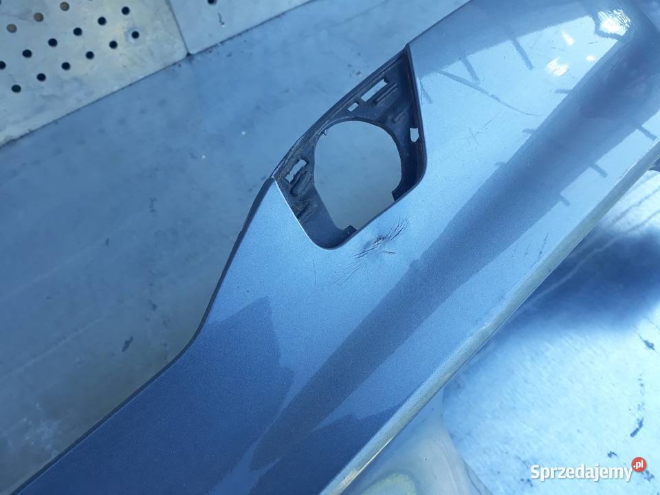 BMW 1 F90 M DYFUZOR SPOILER ZDERZAKA TYŁ 8065845