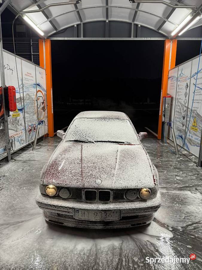 Bmw e34 525i lpg mazowieckie sprzedam