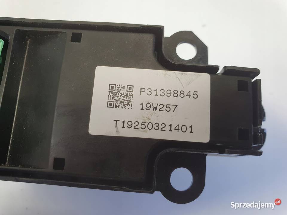Volvo V90 II S90 II PANEL STEROWANIA RADIEM Janów