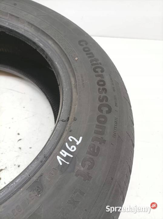 OPONA LETNIA CONTINENTAL CONTICROSSCONTACT LX2 Samochodowe
