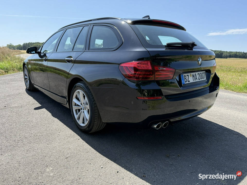 BMW 530 30d 258 105 Bezwypadkowy Iwłaściciel F10 Ocice sprzedam