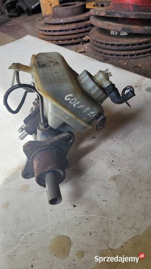 Pompa hamulcowa Volkswagen Golf 3 Łagów