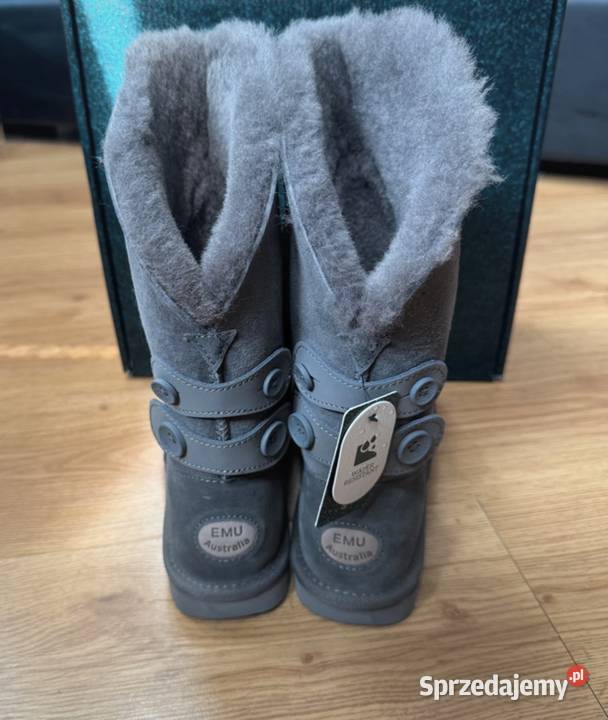 Buty długie Emu Lublin