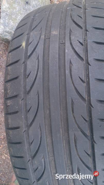 Borbet Boavista 17 5x100 Polo opony Hankook Rozmiar 17" Sieradz