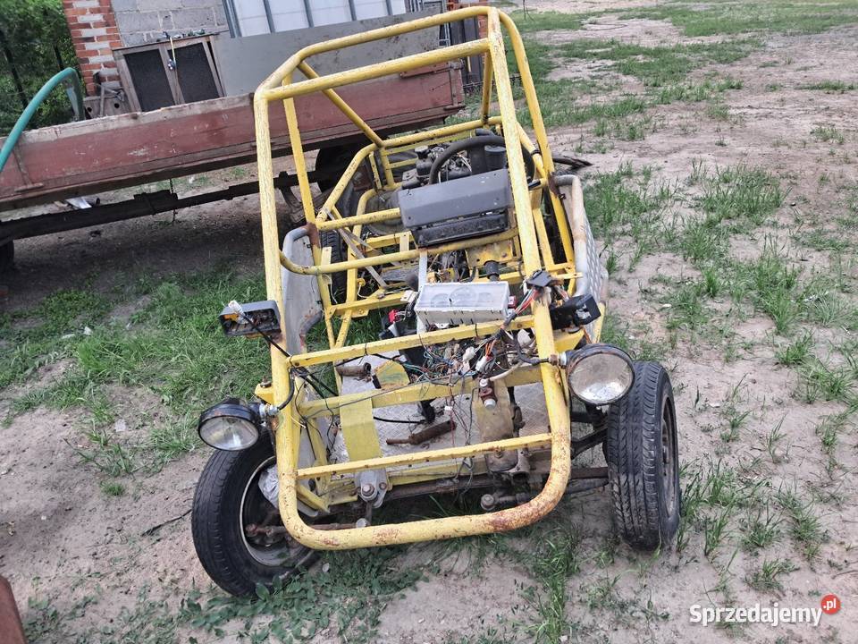 Buggy 126p lubelskie Suchowola