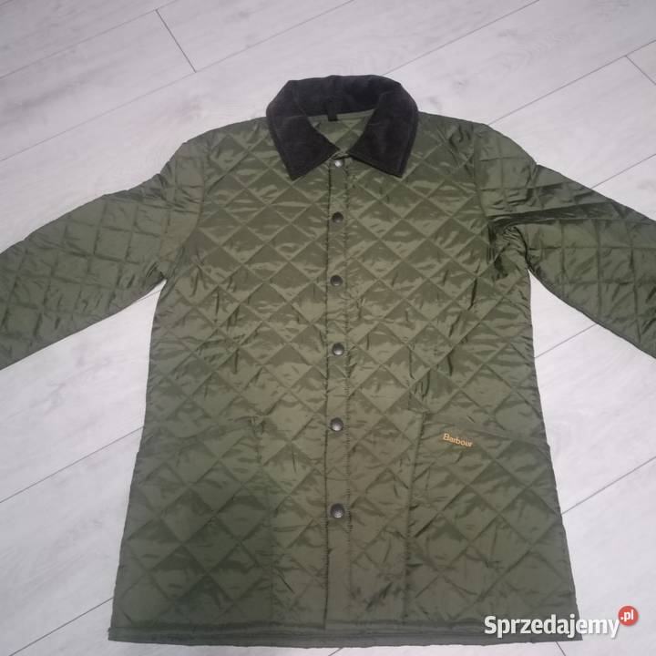 BARBOUR Liddesdale Quilted Jacket OLIWKA M 38 Kurtki Weronikopole sprzedam