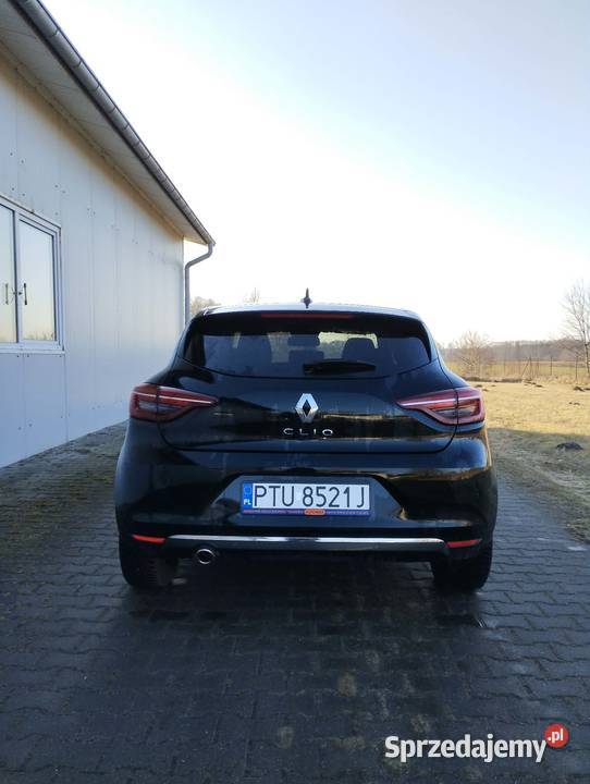 Renault Clio V 2023 Turek sprzedam